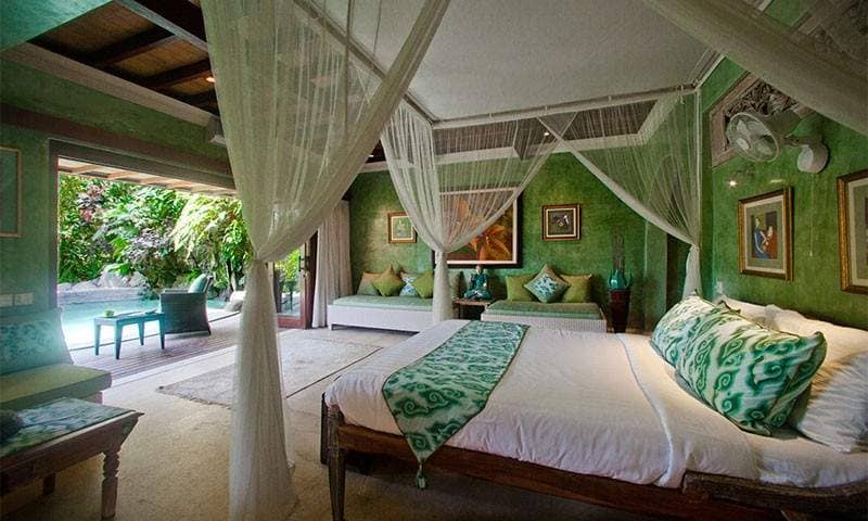 Rent villa Esther, Indonesia, Bali, Sanur | Villacarte