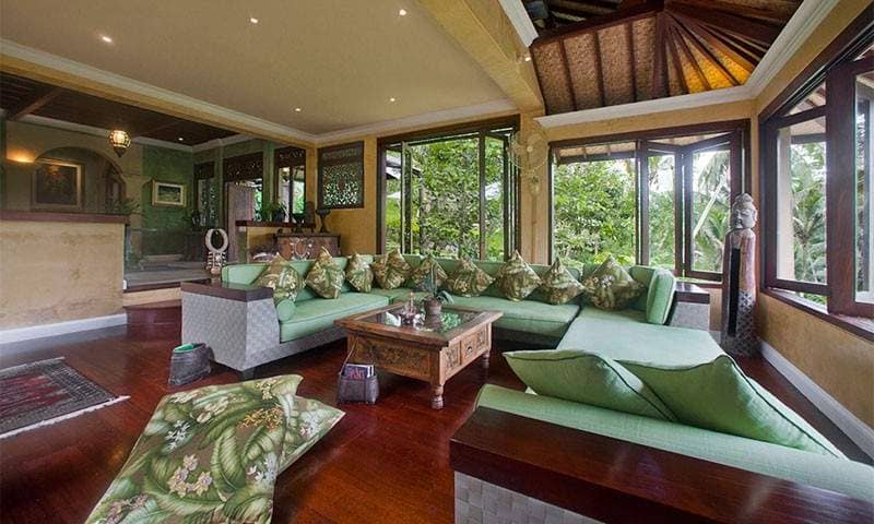 Rent villa Esther, Indonesia, Bali, Sanur | Villacarte