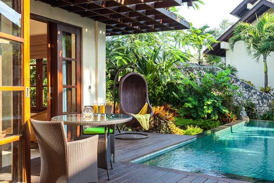 Rent villa Assol, Indonesia, Bali, Uluvatu | Villacarte