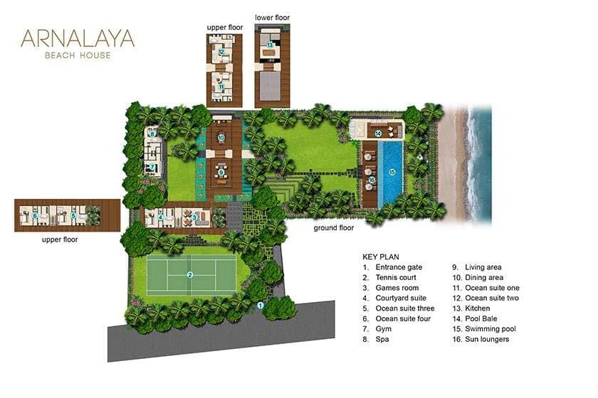 Rent villa Emma, Indonesia, Bali, Changu | Villacarte