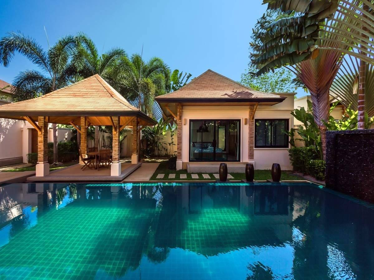 Rent villa Peata, Thailand, Phuket, Nai Harn | Villacarte