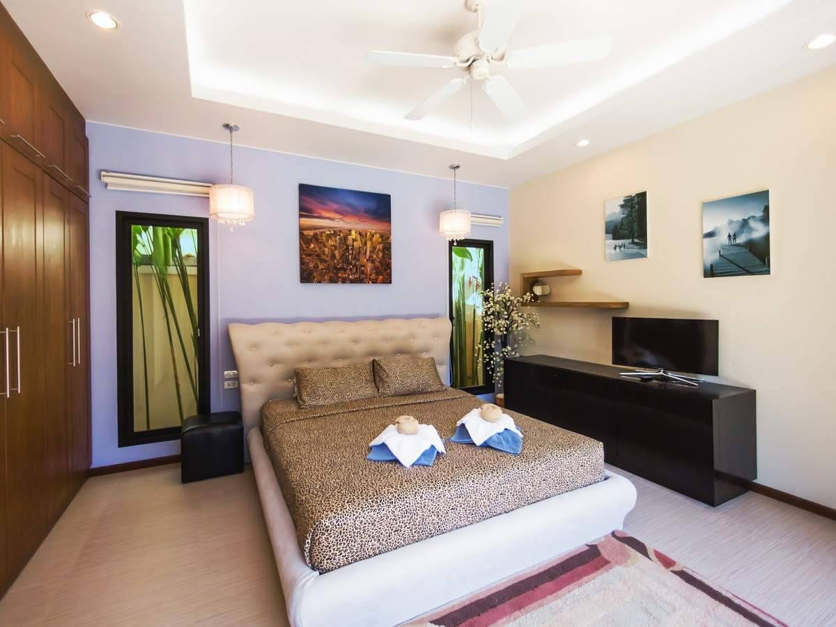 Rent villa Peata, Thailand, Phuket, Nai Harn | Villacarte