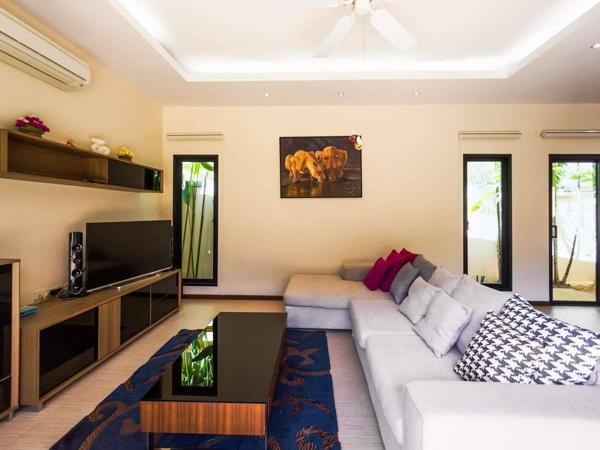 Rent villa Peata, Thailand, Phuket, Nai Harn | Villacarte