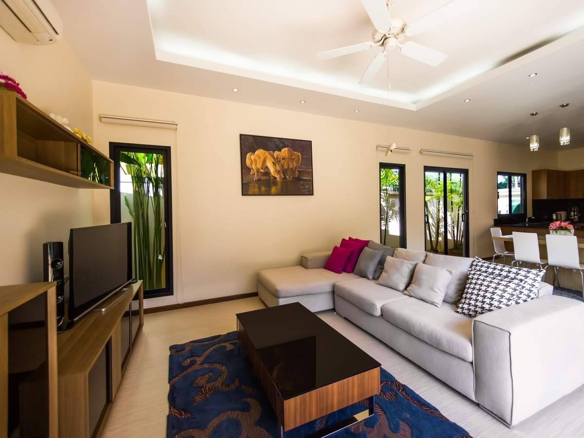 Rent villa Peata, Thailand, Phuket, Nai Harn | Villacarte