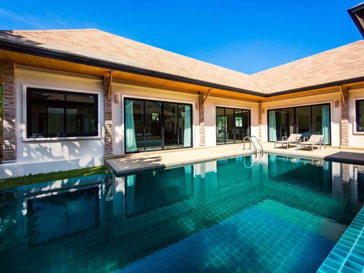 Rent villa Peata, Thailand, Phuket, Nai Harn | Villacarte