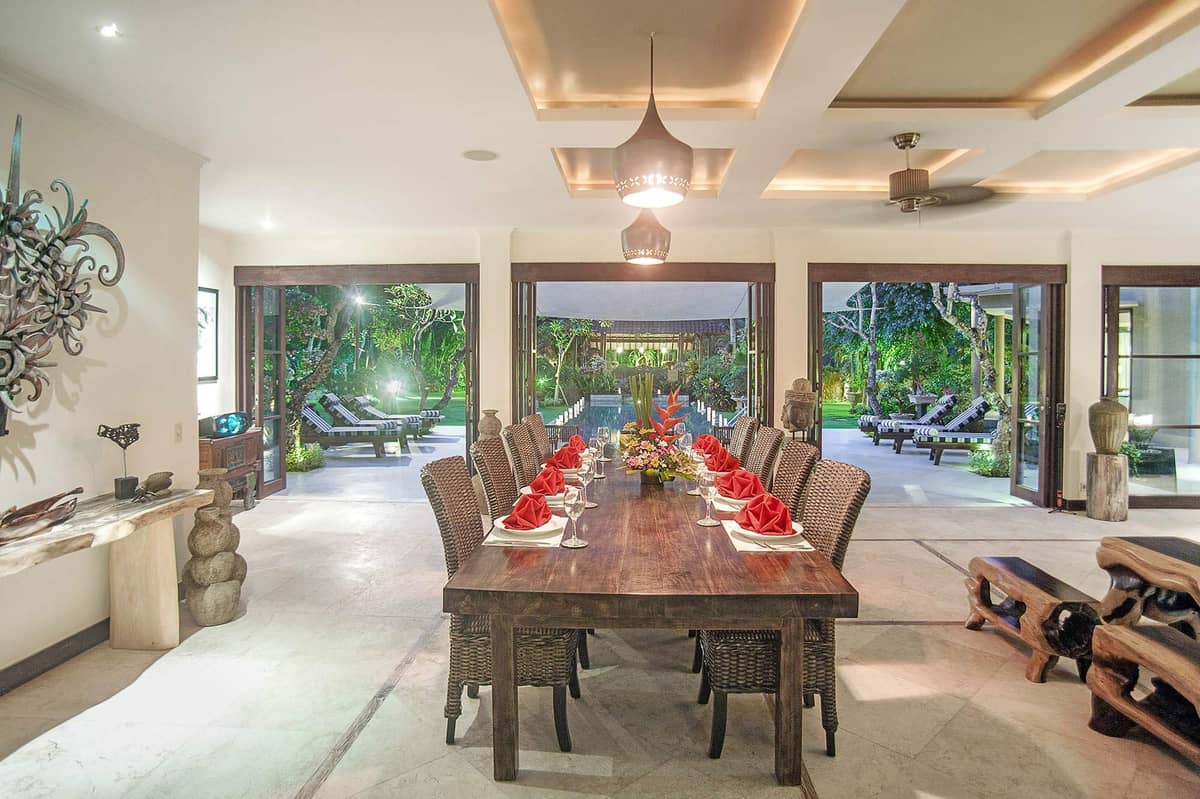 Rent villa Virginia, Indonesia, Bali, Changu | Villacarte