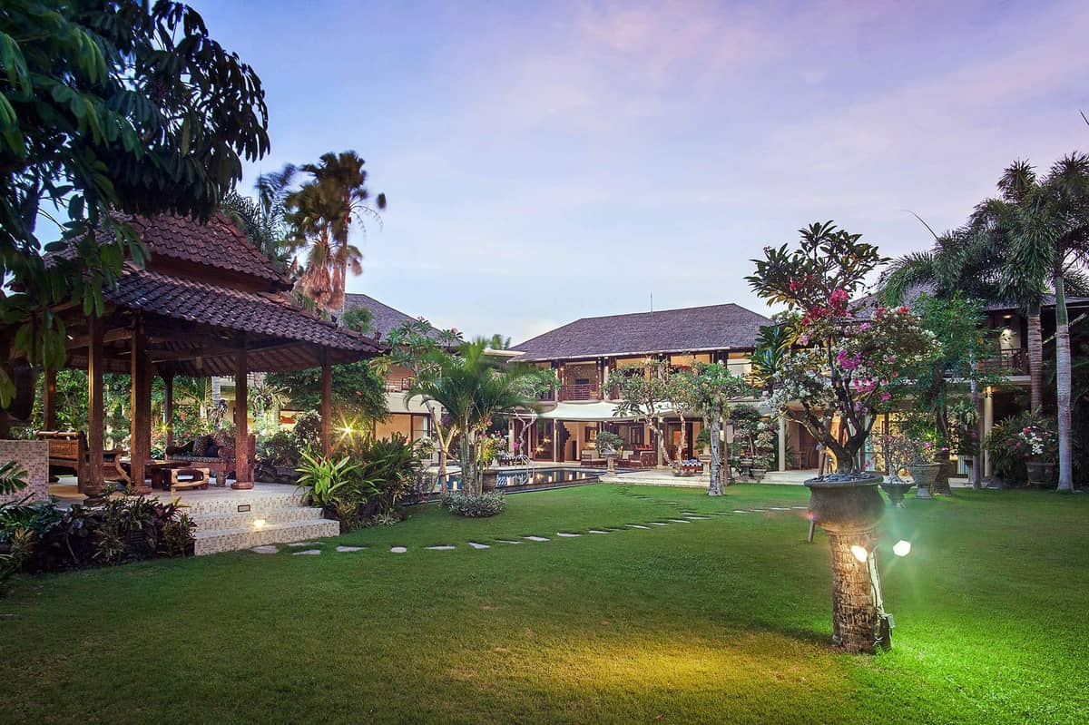 Rent villa Virginia, Indonesia, Bali, Changu | Villacarte