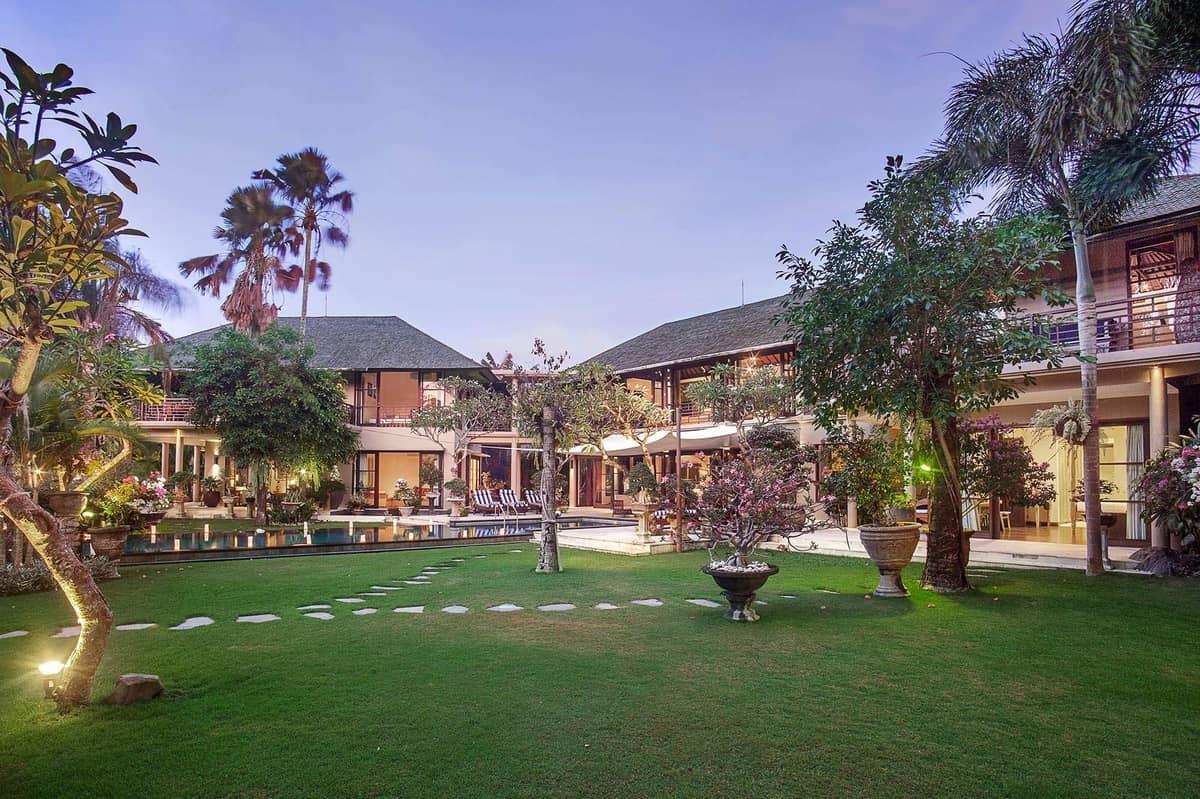 Rent villa Virginia, Indonesia, Bali, Changu | Villacarte
