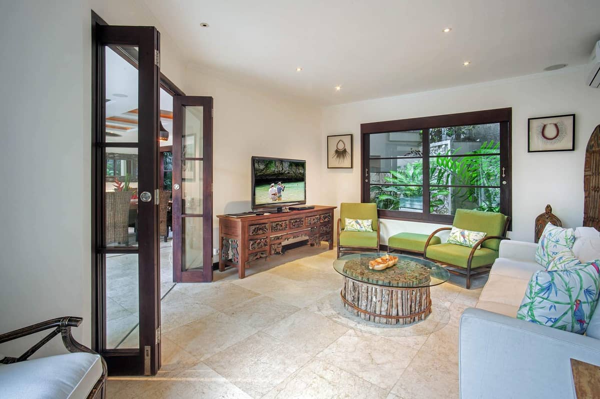 Rent villa Virginia, Indonesia, Bali, Changu | Villacarte