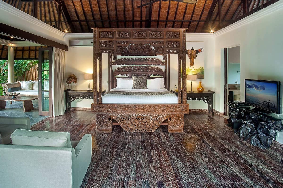Rent villa Virginia, Indonesia, Bali, Changu | Villacarte