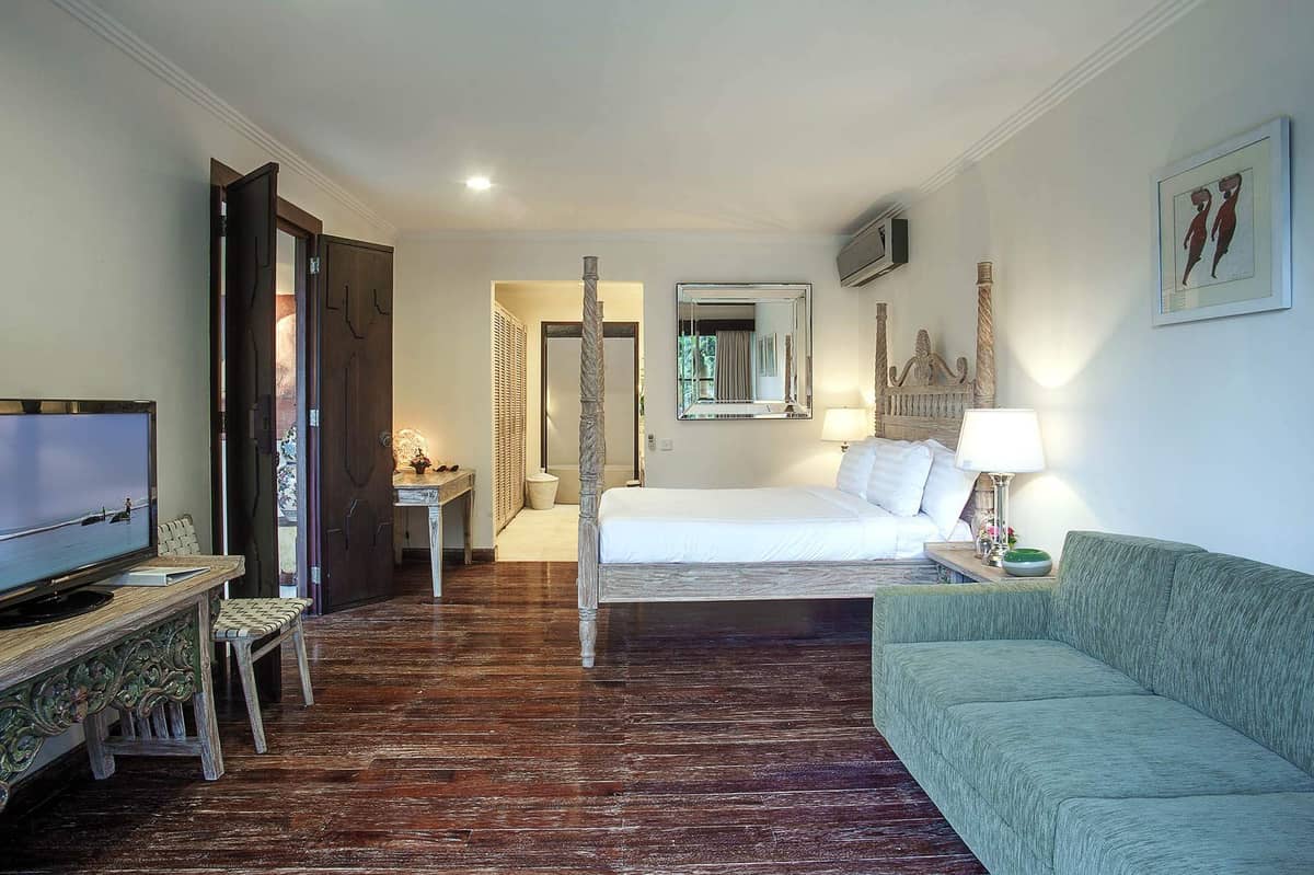 Rent villa Virginia, Indonesia, Bali, Changu | Villacarte