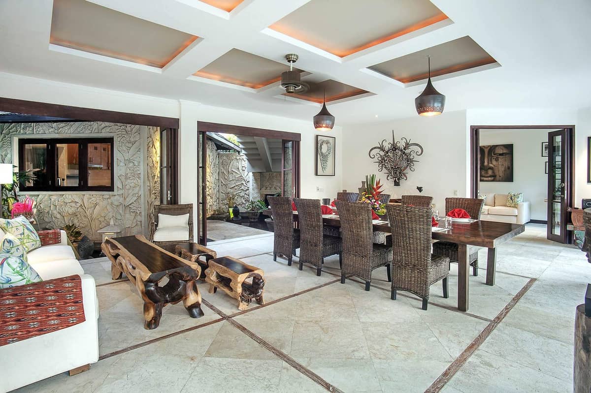 Rent villa Virginia, Indonesia, Bali, Changu | Villacarte