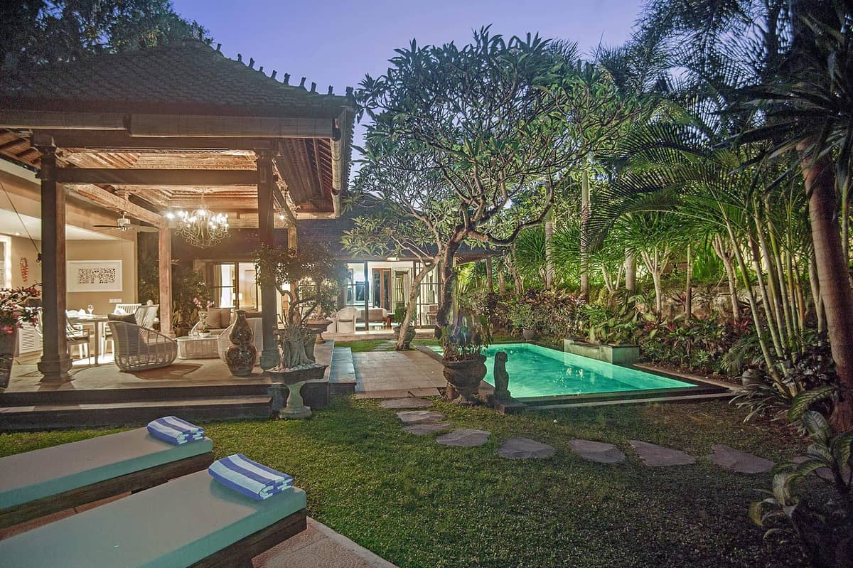 Rent villa Ksenia, Indonesia, Bali, Changu | Villacarte