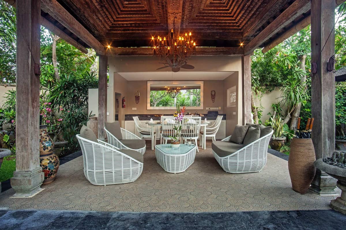 Rent villa Ksenia, Indonesia, Bali, Changu | Villacarte