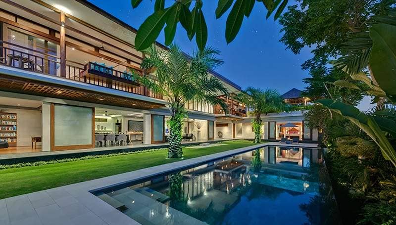 Rent villa Aelita, Indonesia, Bali, Changu | Villacarte