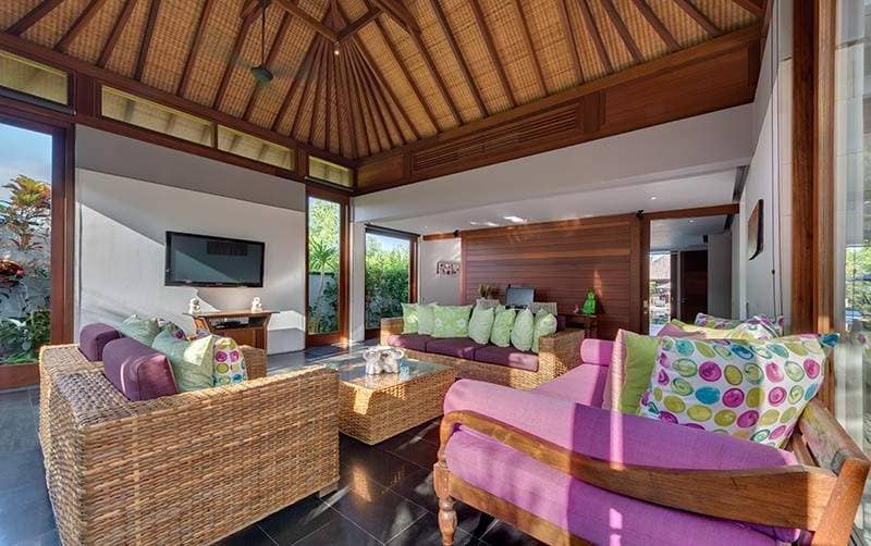 Rent villa Aelita, Indonesia, Bali, Changu | Villacarte