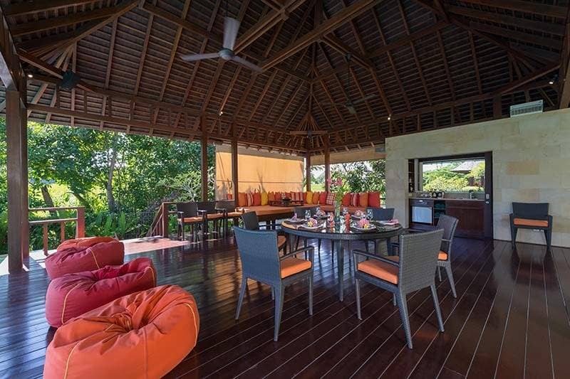 Rent villa Helena, Indonesia, Bali, Changu | Villacarte