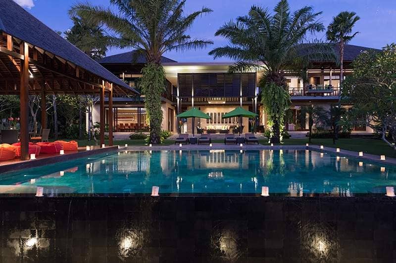 Rent villa Helena, Indonesia, Bali, Changu | Villacarte