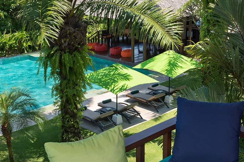Rent villa Helena, Indonesia, Bali, Changu | Villacarte