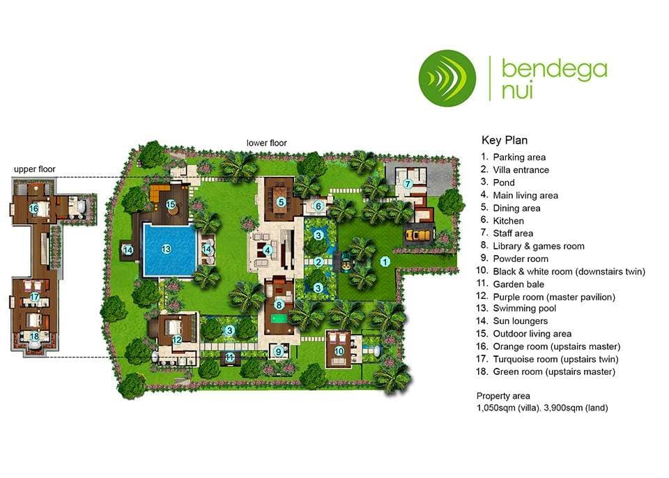 Rent villa Helena, Indonesia, Bali, Changu | Villacarte