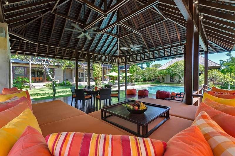 Rent villa Helena, Indonesia, Bali, Changu | Villacarte