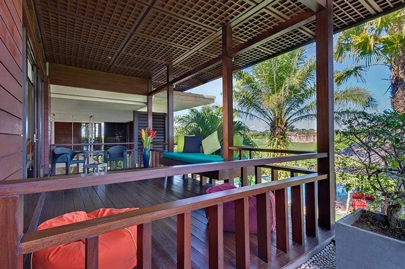 Rent villa Helena, Indonesia, Bali, Changu | Villacarte