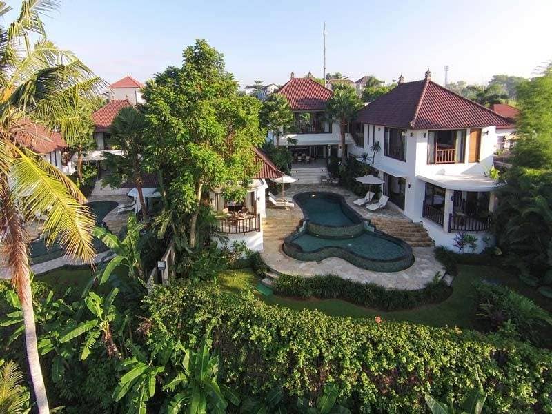 Rent villa Julia, Indonesia, Bali, Changu | Villacarte