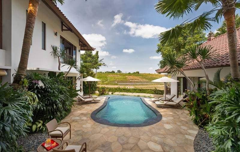 Rent villa Julia, Indonesia, Bali, Changu | Villacarte