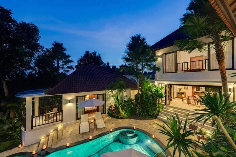 Rent villa Corretta, Indonesia, Bali, Changu | Villacarte