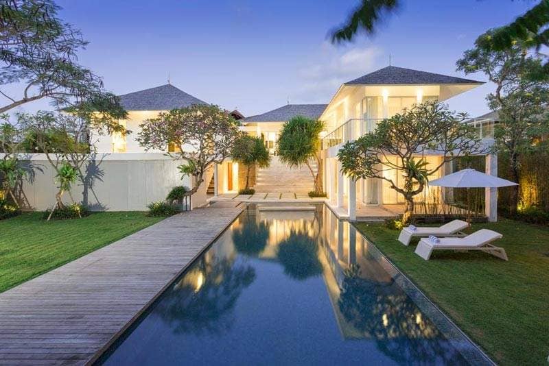 Rent villa Augusta, Indonesia, Bali, Changu | Villacarte