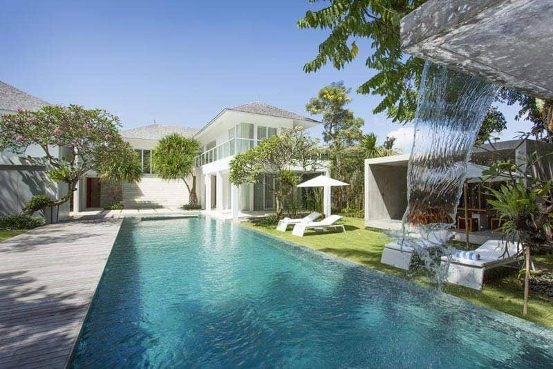 Rent villa Augusta, Indonesia, Bali, Changu | Villacarte