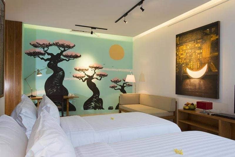 Rent villa Augusta, Indonesia, Bali, Changu | Villacarte