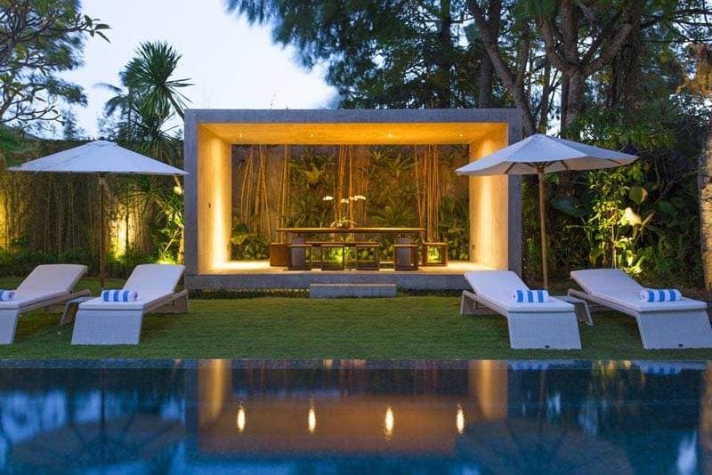Rent villa Augusta, Indonesia, Bali, Changu | Villacarte