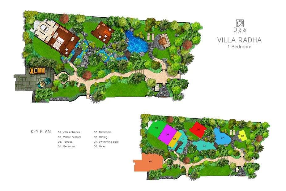 Rent villa Augusta, Indonesia, Bali, Changu | Villacarte