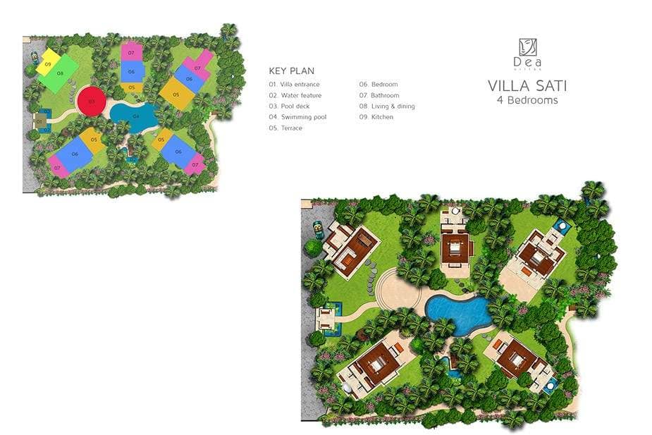 Продажа недвижимости deavillas, Индонезия, Бали, Чангу | Villacarte