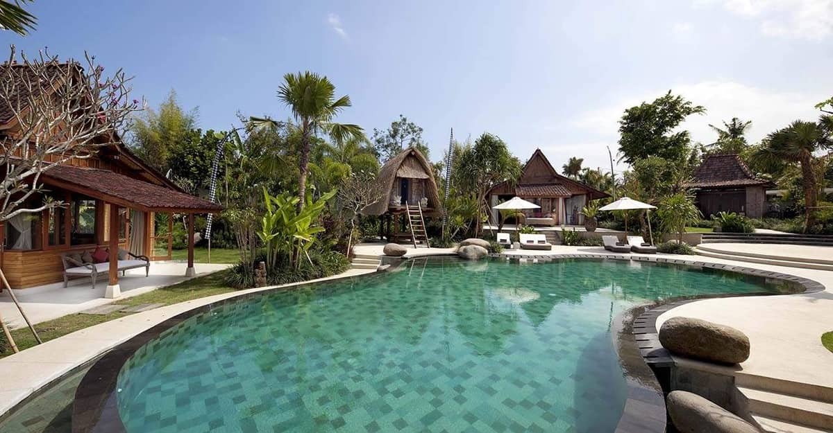Rent villa Lucia, Indonesia, Bali, Changu | Villacarte