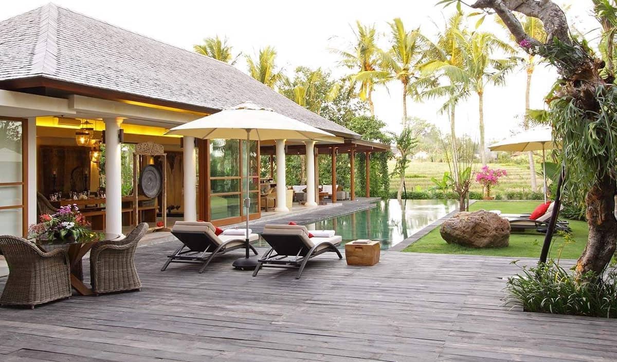 Rent villa Joan, Indonesia, Bali, Changu | Villacarte