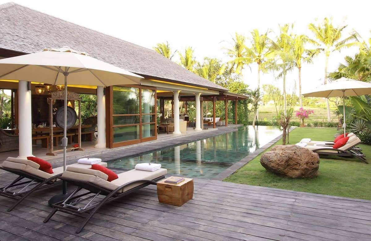 Rent villa Joan, Indonesia, Bali, Changu | Villacarte