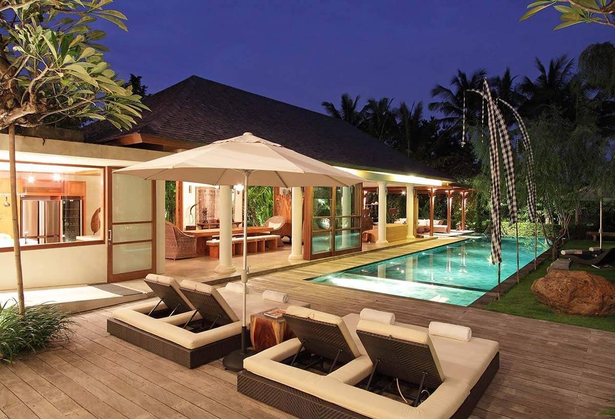 Rent villa Joan, Indonesia, Bali, Changu | Villacarte