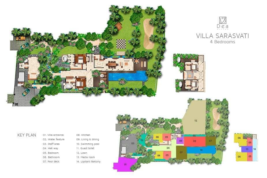 Rent villa Joan, Indonesia, Bali, Changu | Villacarte