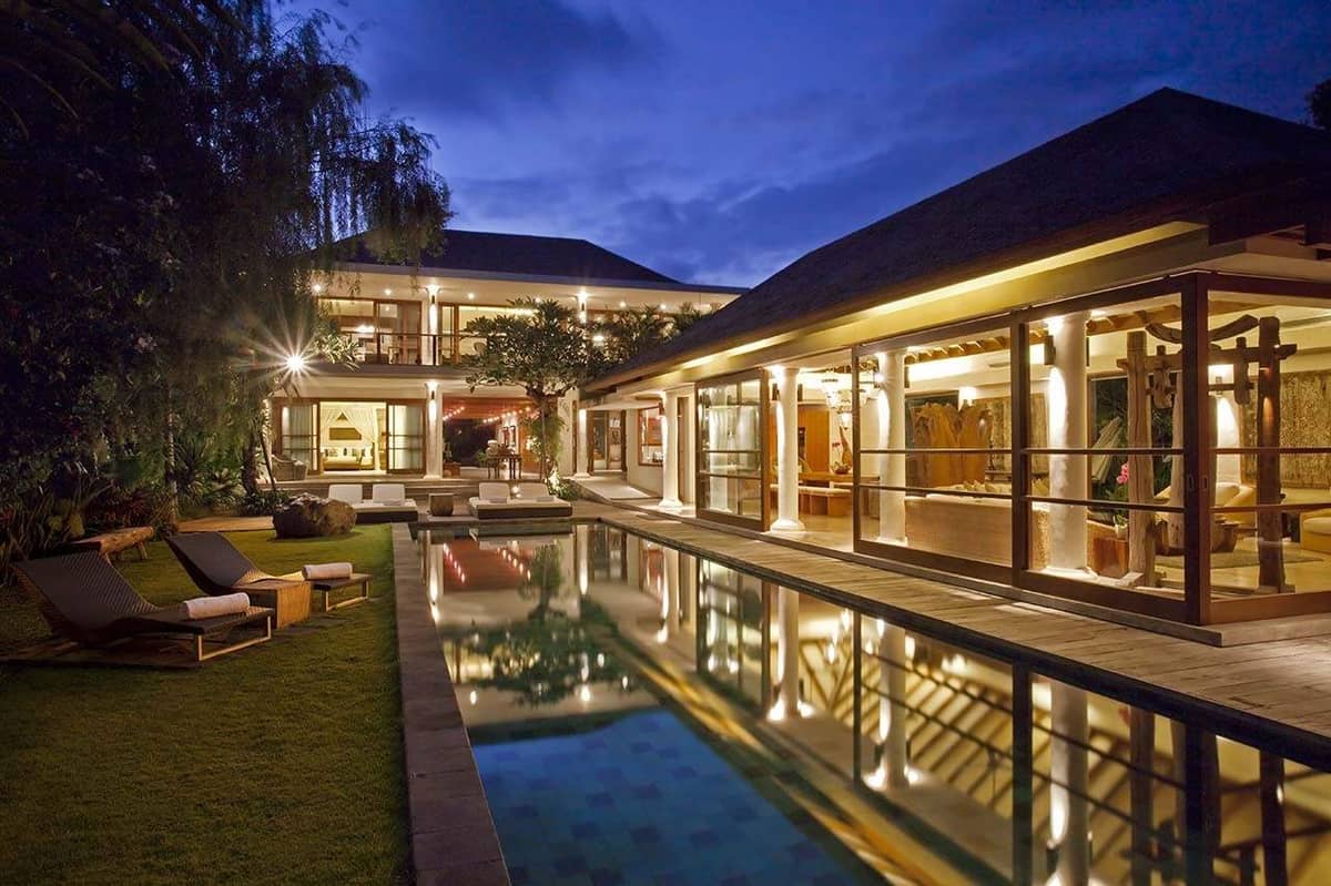 Rent villa Joan, Indonesia, Bali, Changu | Villacarte