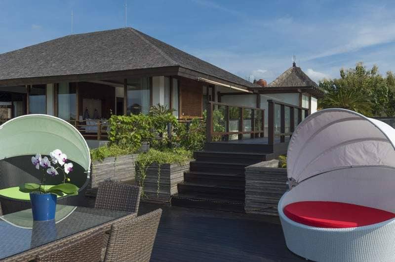Rent villa Christina, Indonesia, Bali, Djimbaran | Villacarte