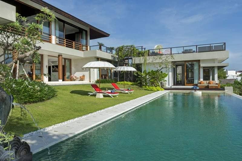 Rent villa Christina, Indonesia, Bali, Djimbaran | Villacarte