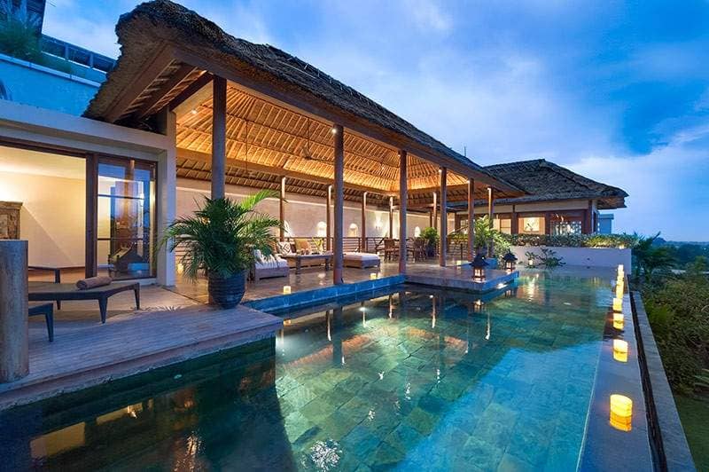 Rent villa Lucretia, Indonesia, Bali, Djimbaran | Villacarte