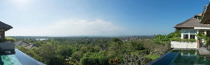 Rent villa Lucretia, Indonesia, Bali, Djimbaran | Villacarte