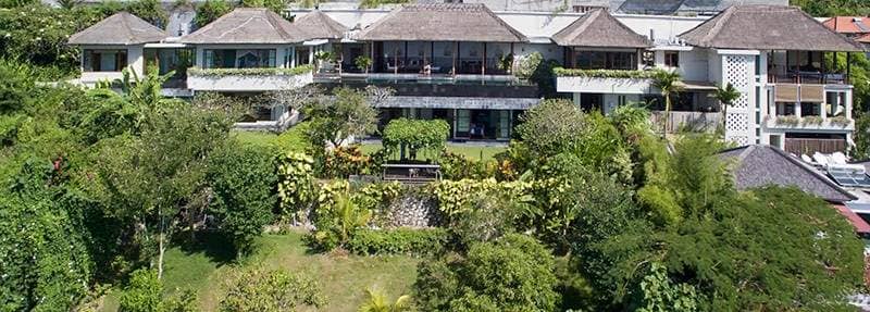 Rent villa Lucretia, Indonesia, Bali, Djimbaran | Villacarte