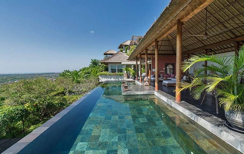 Rent villa Lucretia, Indonesia, Bali, Djimbaran | Villacarte