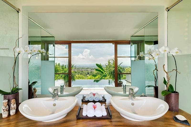 Rent villa Lucretia, Indonesia, Bali, Djimbaran | Villacarte