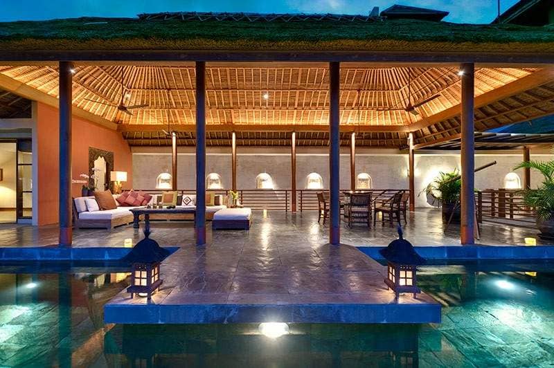 Rent villa Lucretia, Indonesia, Bali, Djimbaran | Villacarte