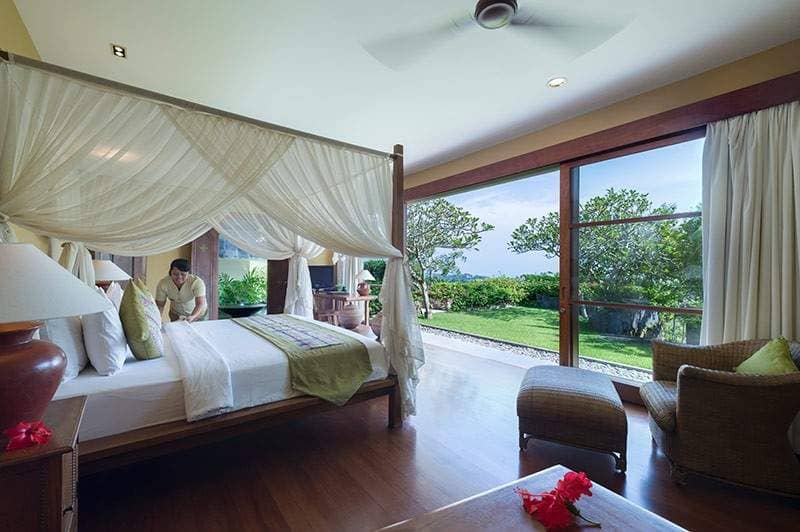 Rent villa Lucretia, Indonesia, Bali, Djimbaran | Villacarte